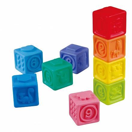 Игровой набор кубиков 